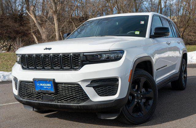 2023 Jeep Grand Cherokee Altitude