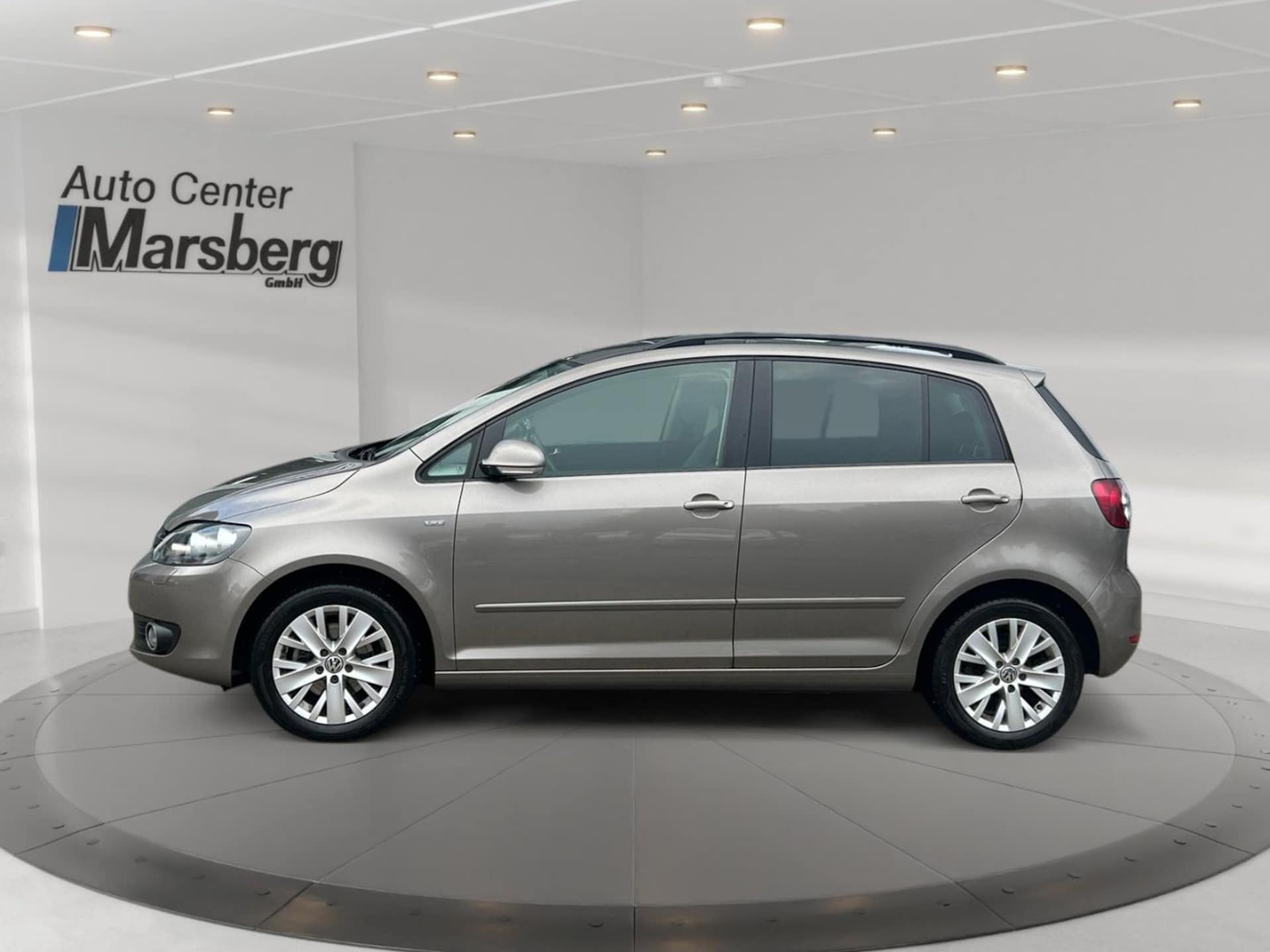 Volkswagen Golf Plus Trendline