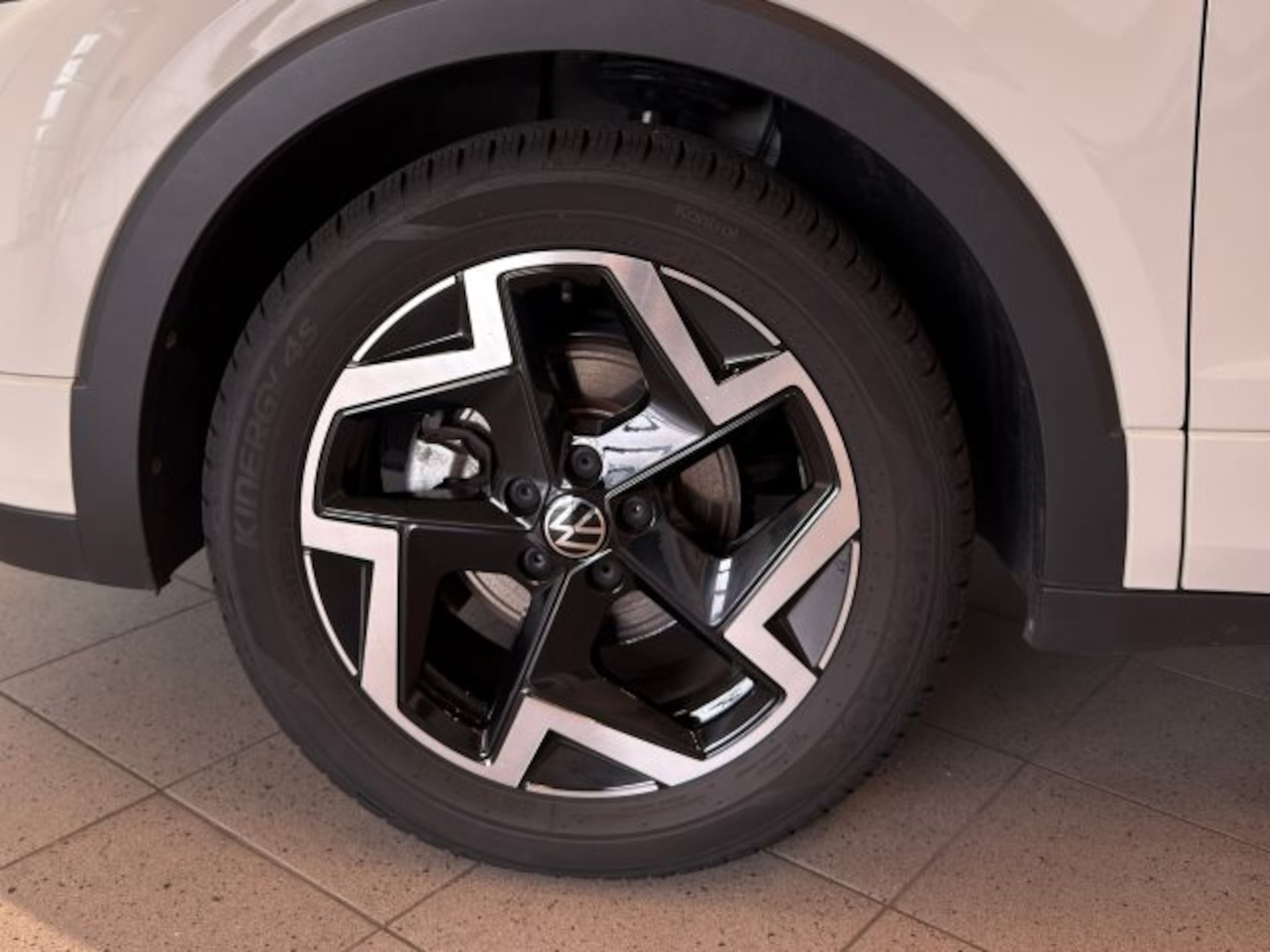 Volkswagen T-Cross R-Line