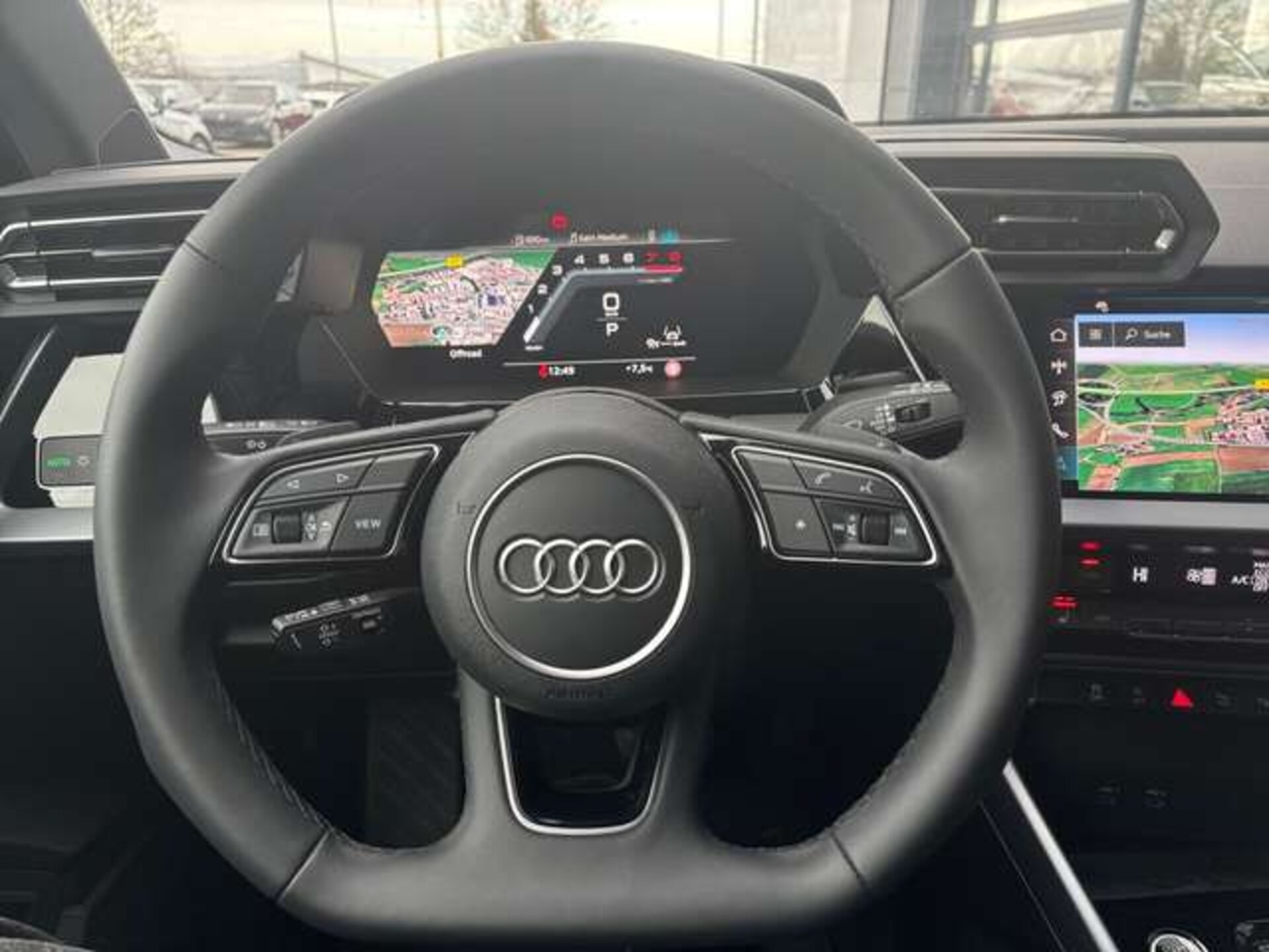 Audi A3 Sportback