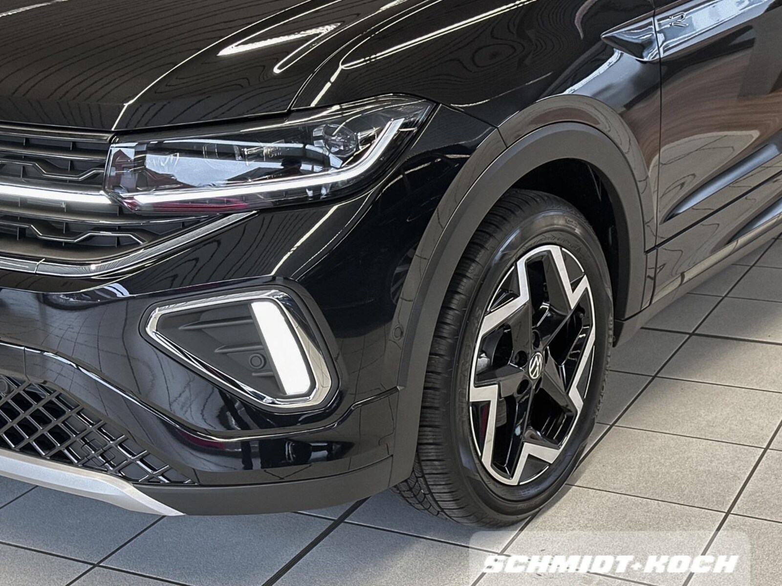 Volkswagen T-Cross – Bild 4