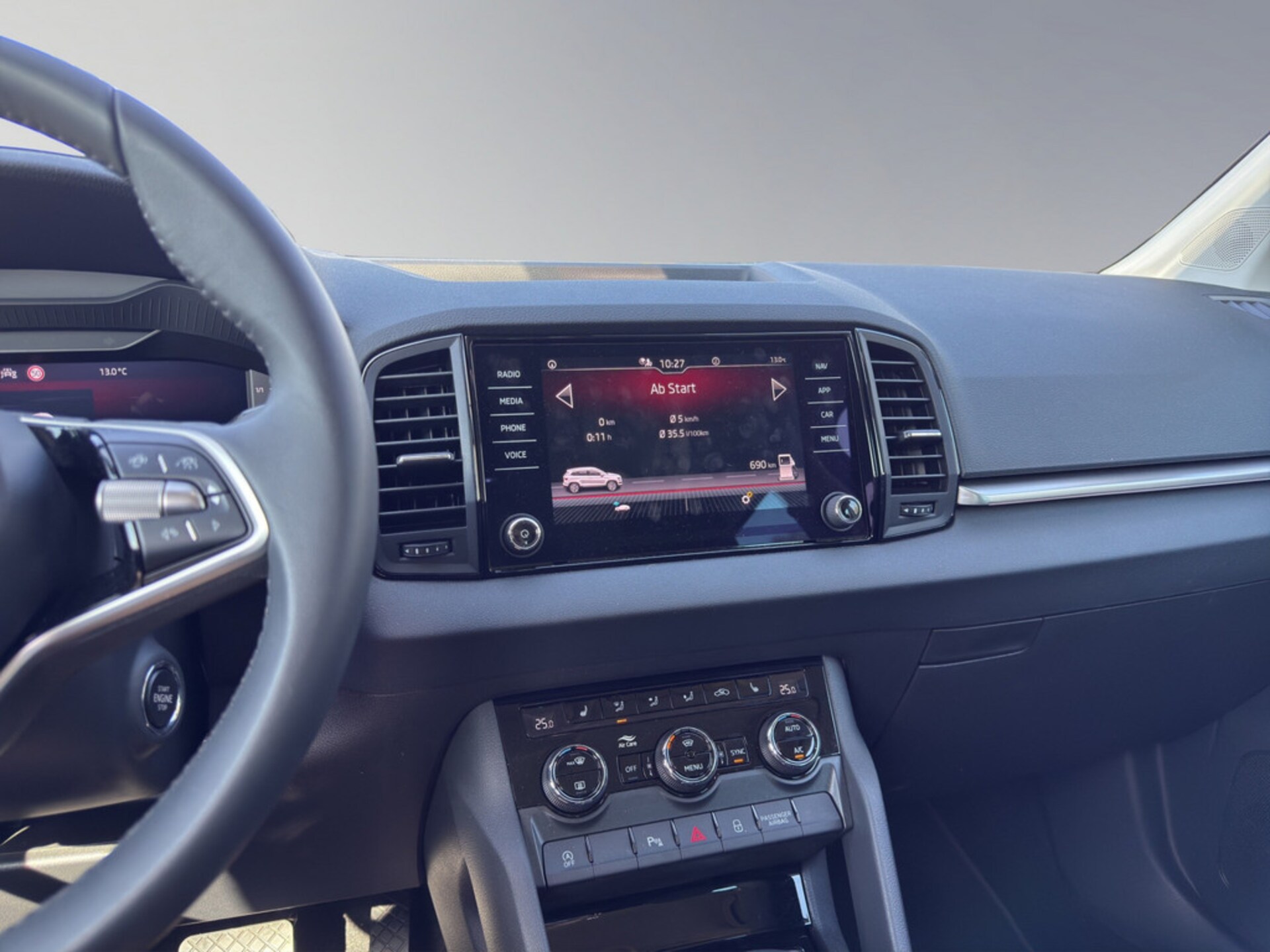 Skoda Karoq Selection
