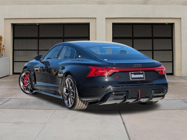 2026 Audi RS e-tron GT performance