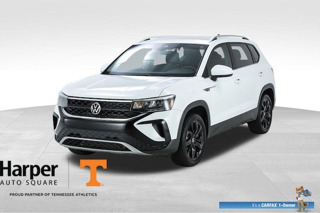2023 Volkswagen Taos