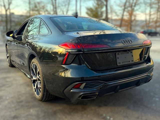 2026 Audi A6 Sedan