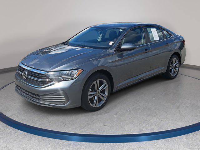 2022 Volkswagen Jetta