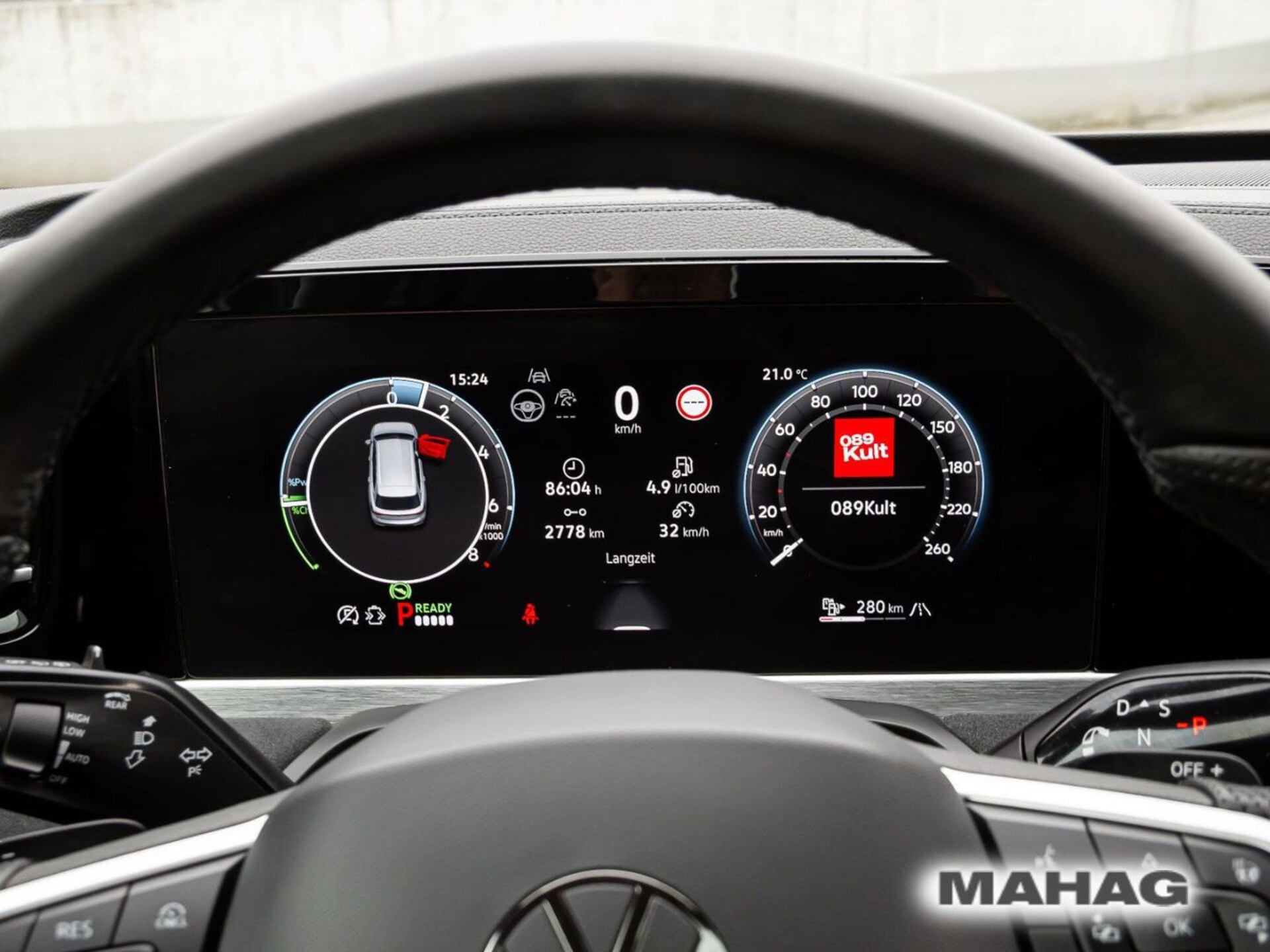 Volkswagen Passat R-Line
