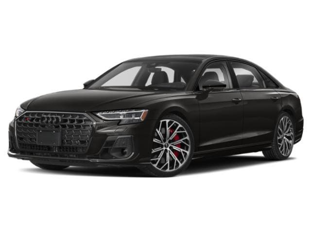 2022 Audi S8 4.0T quattro Tiptronic's photo