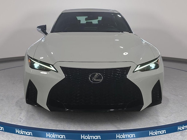 2025 Lexus IS 350