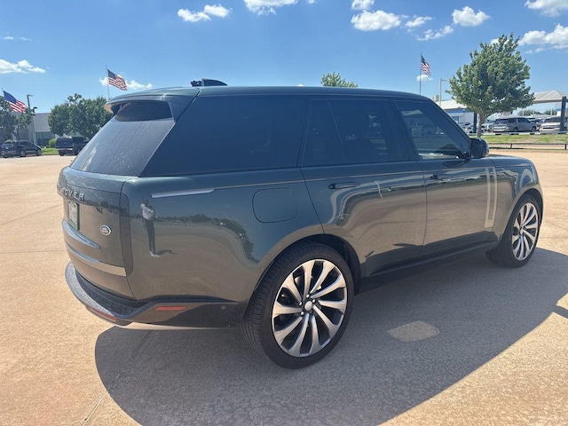 2023 Land Rover Range Rover