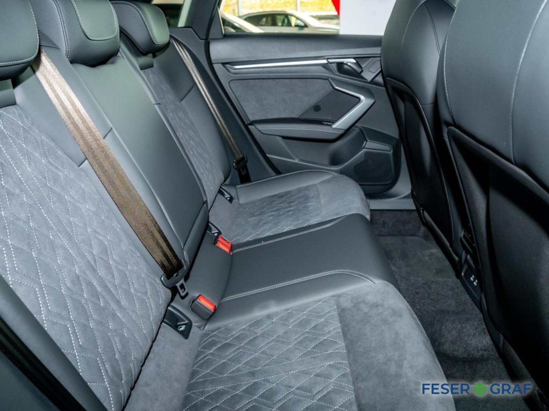 Audi A3 Sportback TFSI e S line