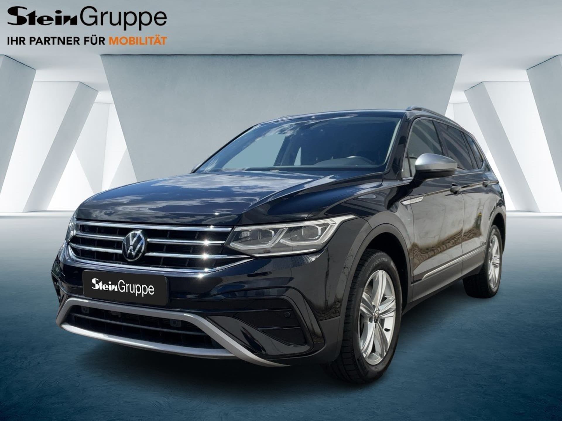 Volkswagen Tiguan Allspace Elegance
