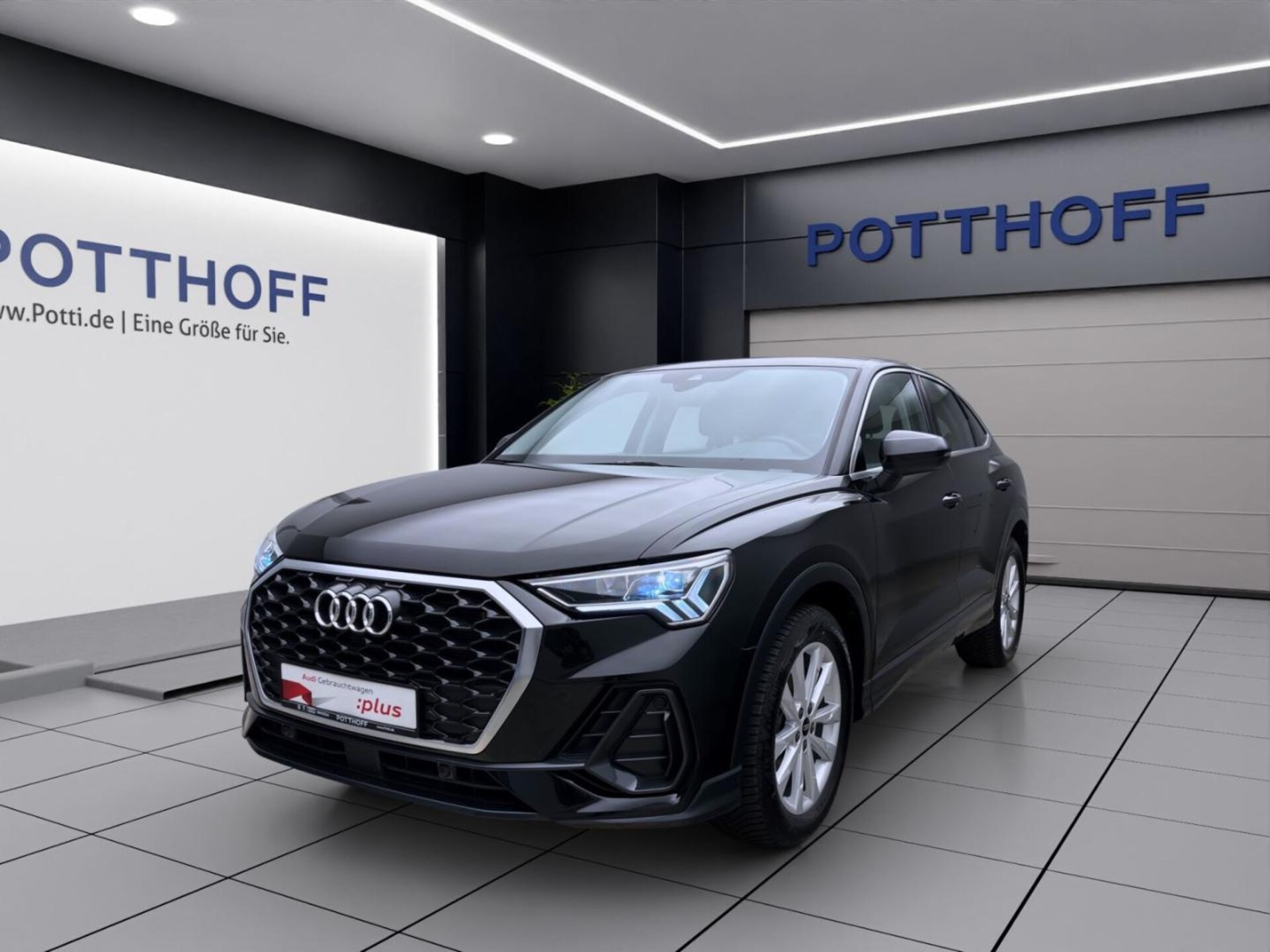 Audi Q3 Sportback