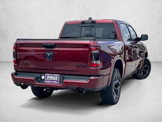 2024 RAM 1500