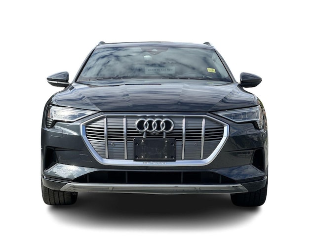 2019 Audi e-tron