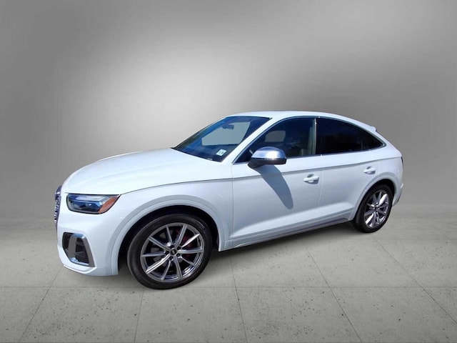 2023 Audi SQ5 Sportback