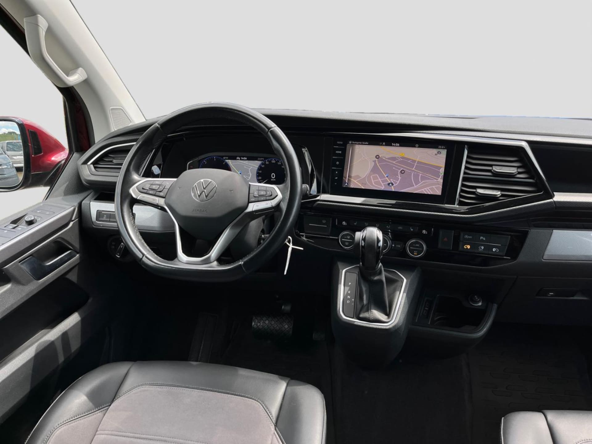 Volkswagen T6.1 Multivan Comfortline