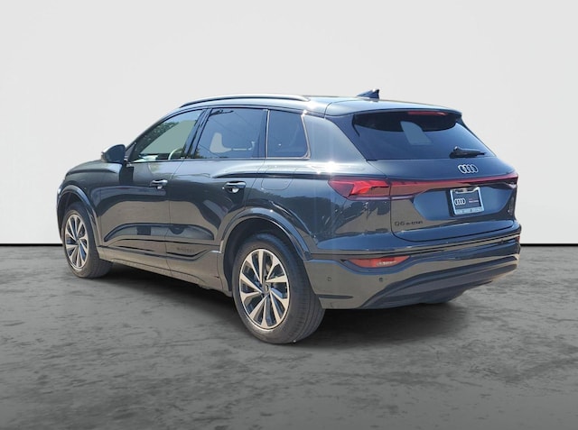 2027 Audi Q6 e-tron