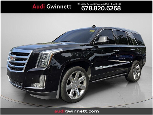 2018 Cadillac Escalade