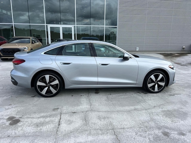 2025 Audi A5 Sedan