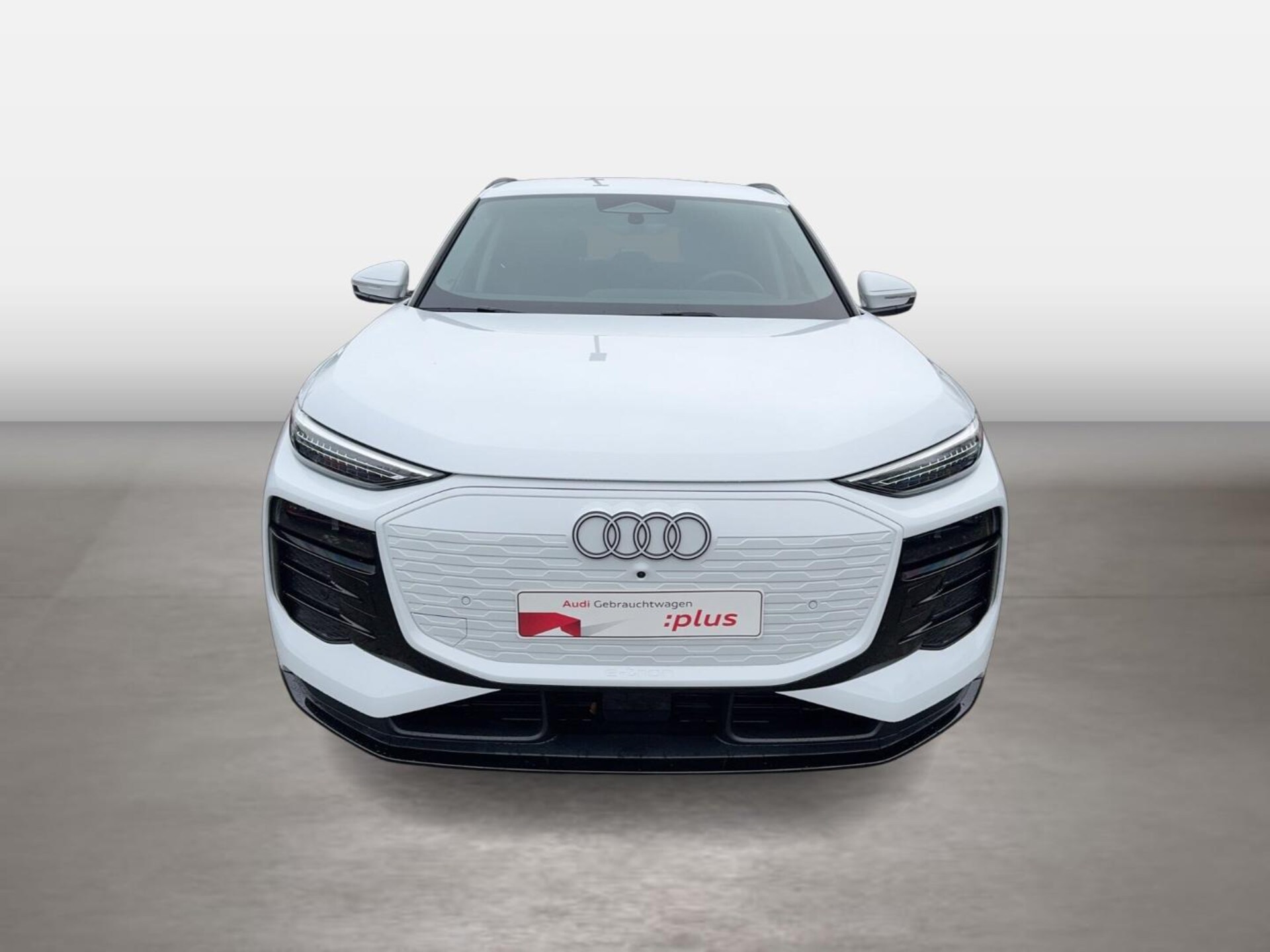 Audi Q6 SUV e-tron