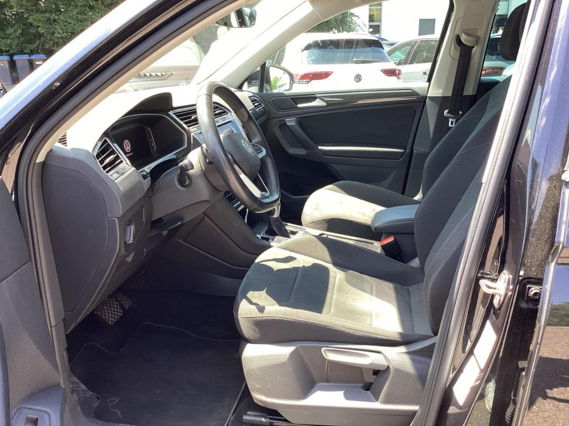 Volkswagen Tiguan Elegance