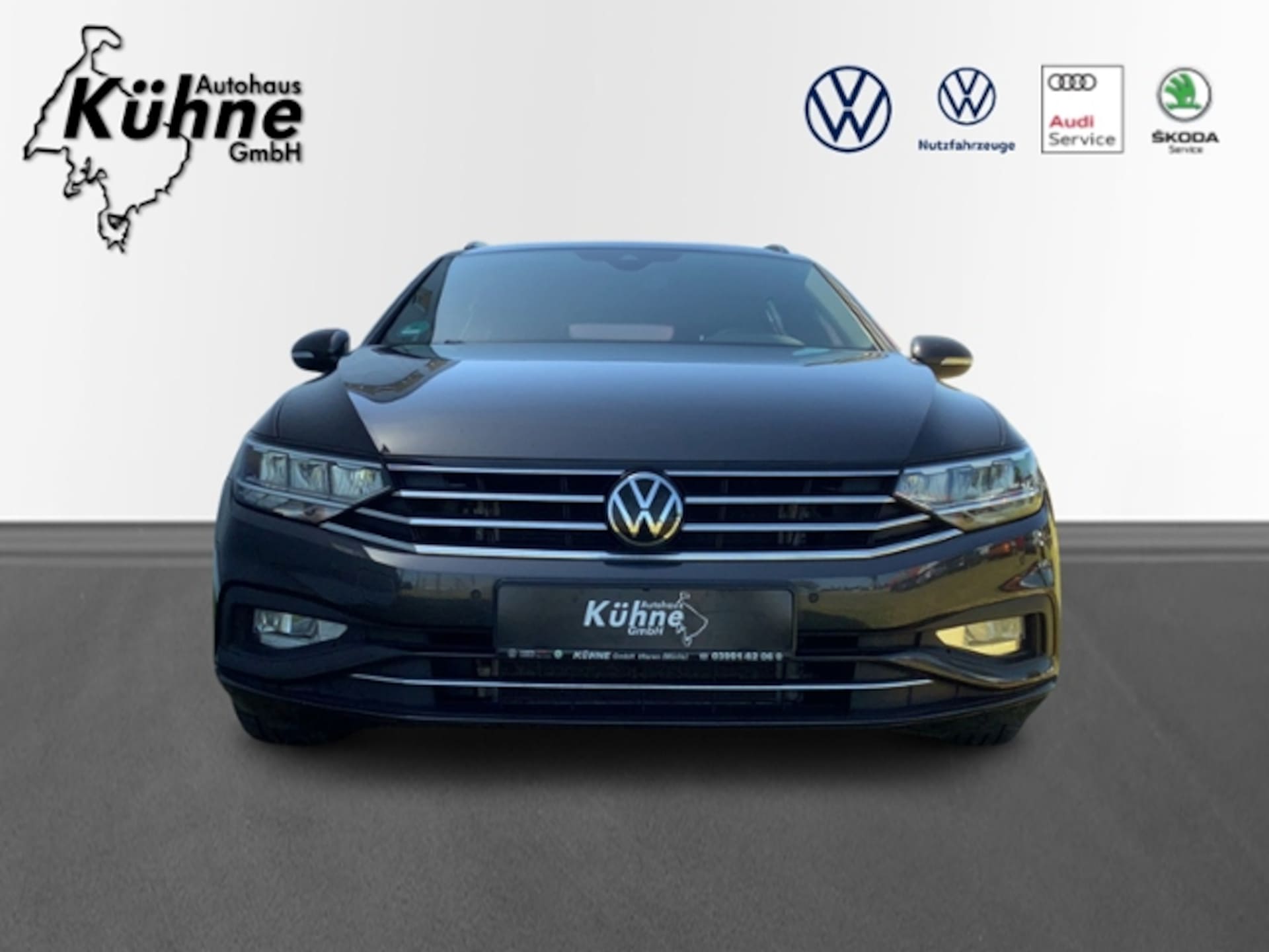 Volkswagen Passat Variant Business