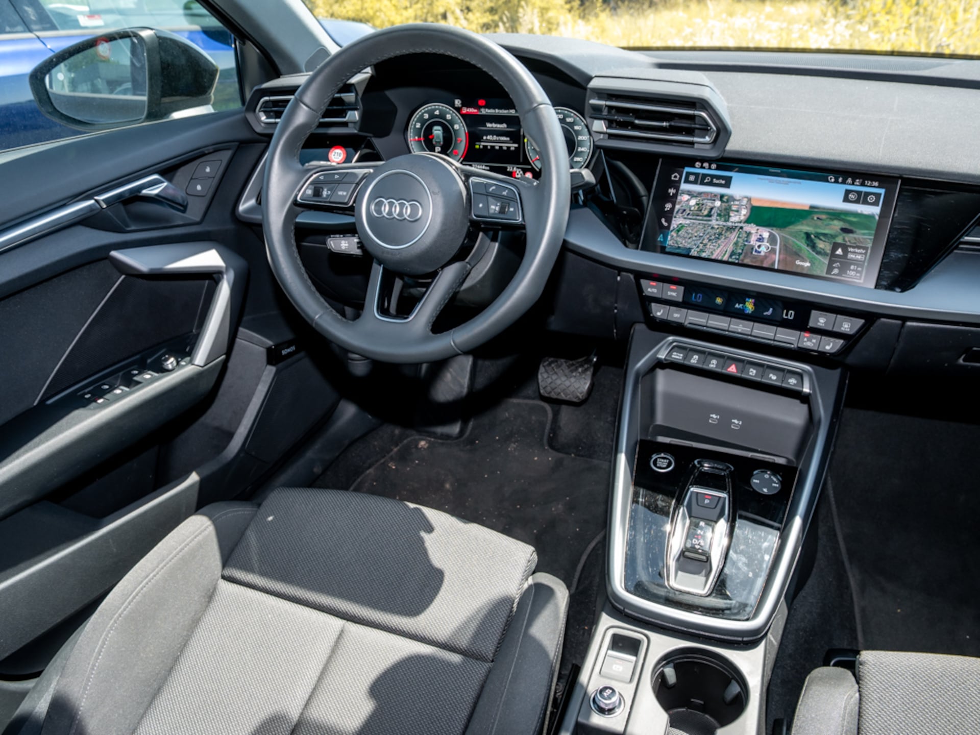 Audi A3 Sportback S line