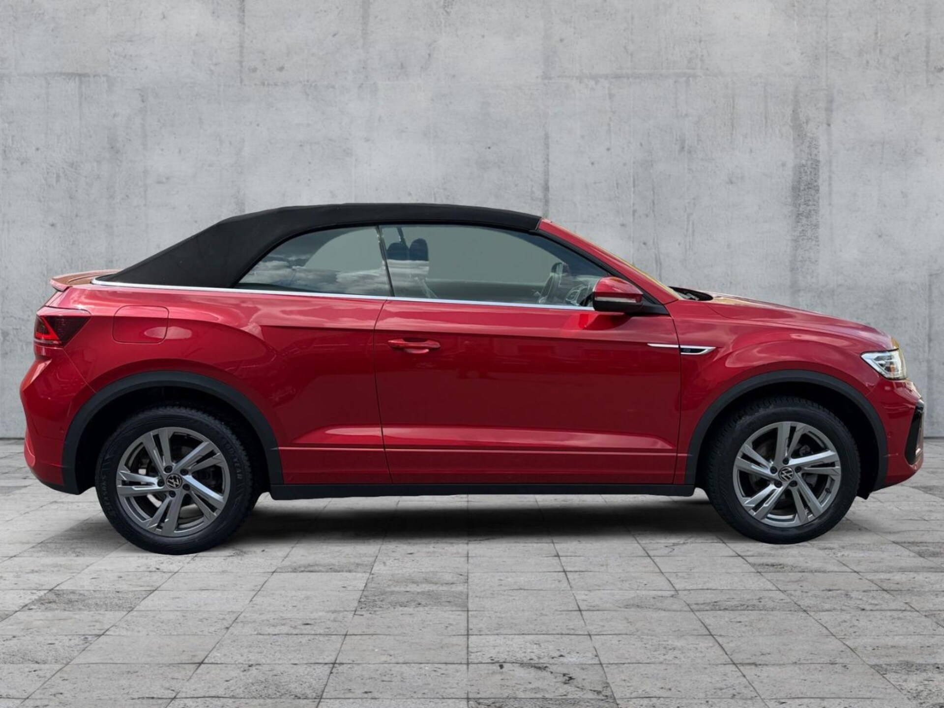 Volkswagen T-Roc Cabriolet R-Line