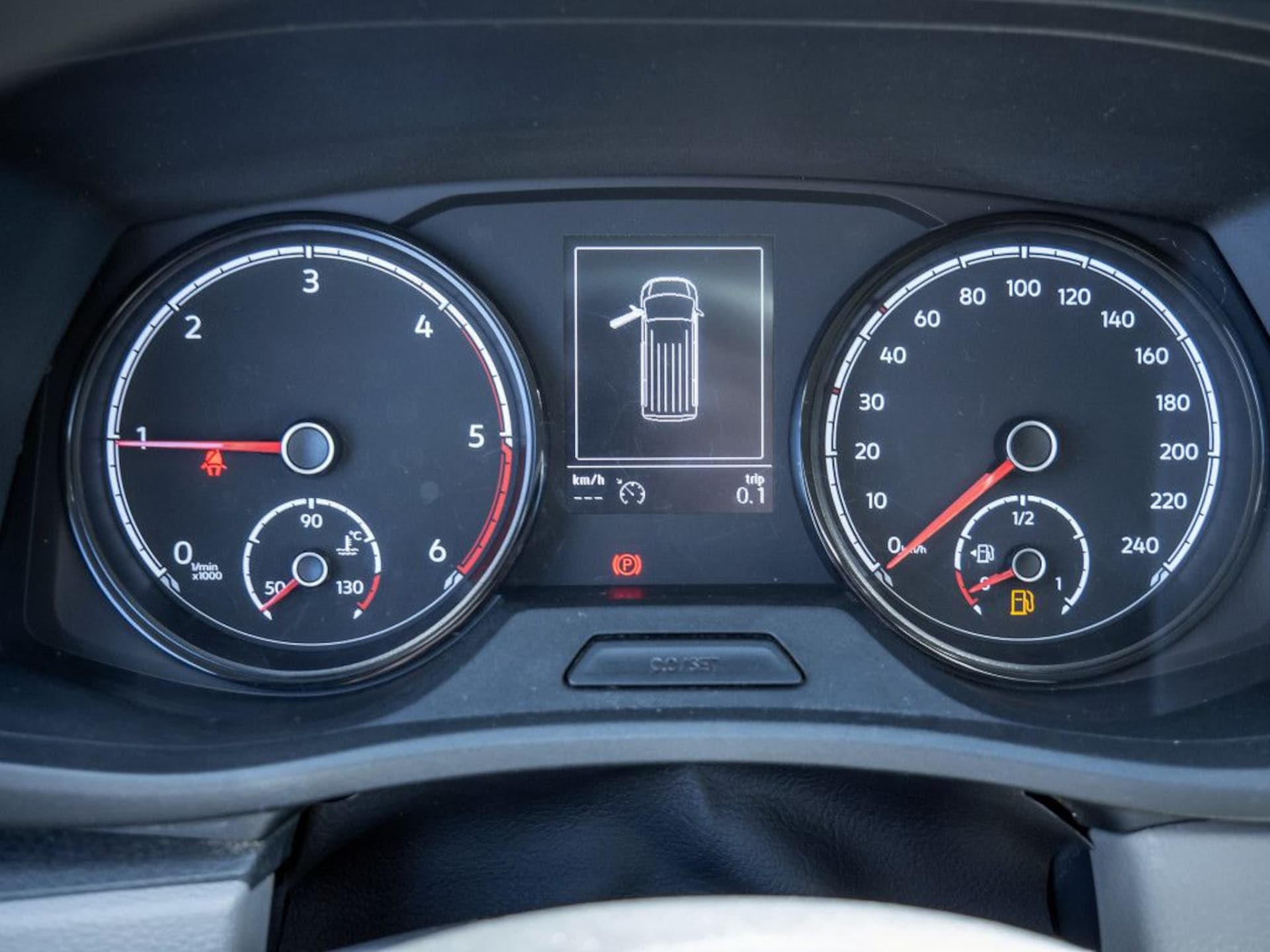 Volkswagen T6.1 Transporter Kasten kurzer Radstand