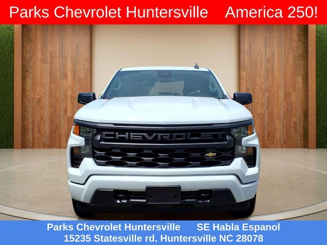 2025 Chevrolet Silverado