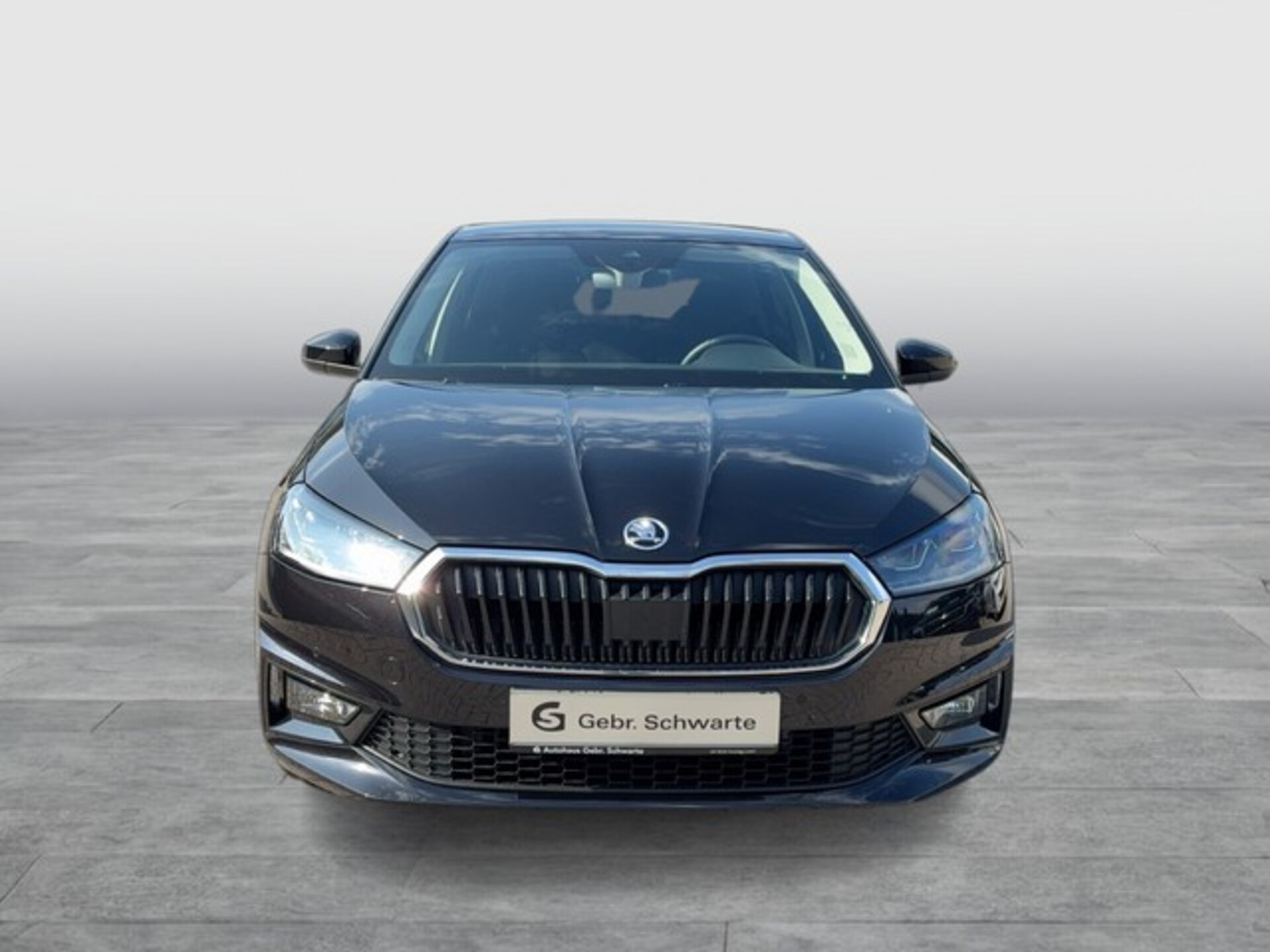 Skoda Fabia Tour