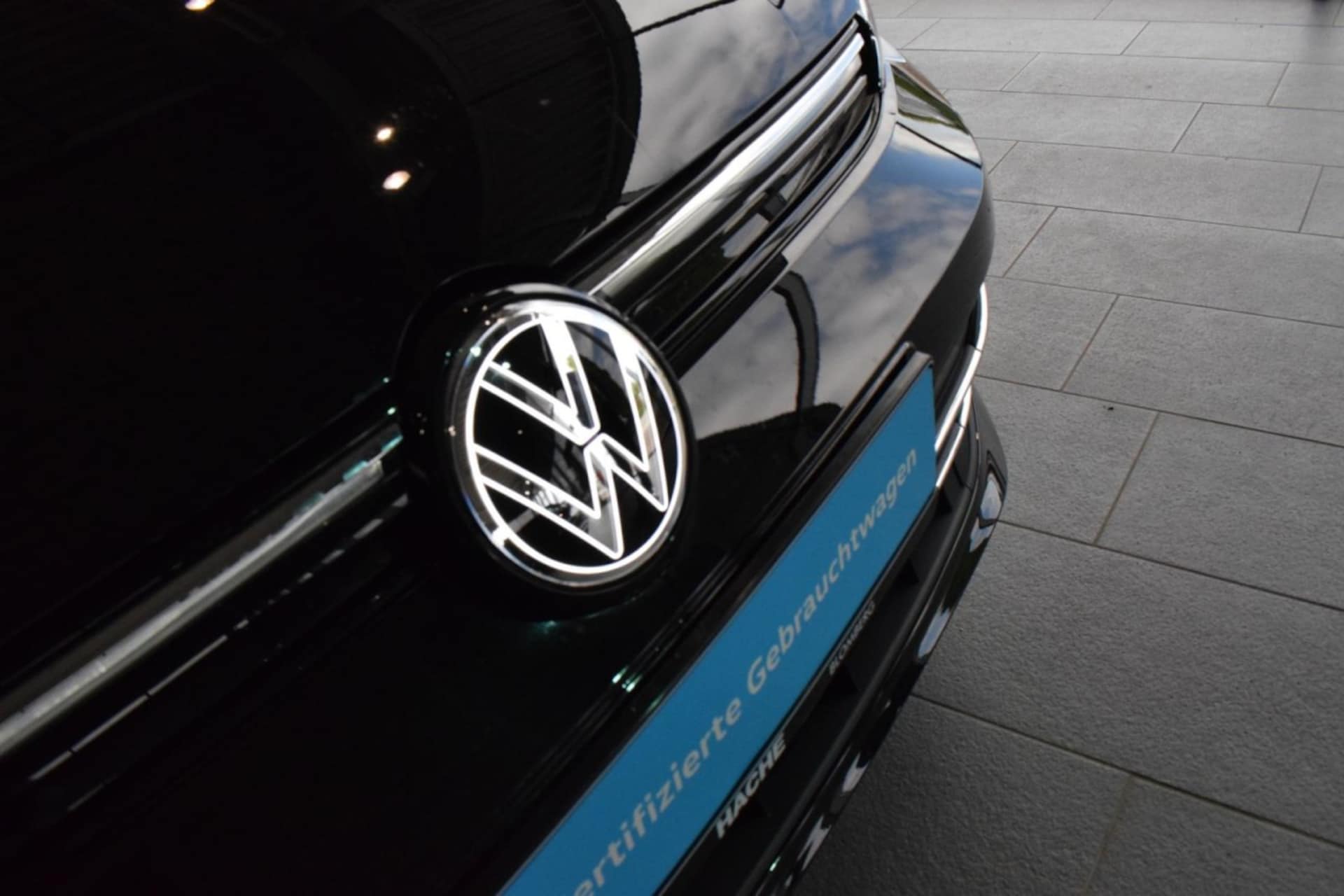 Volkswagen Golf Goal