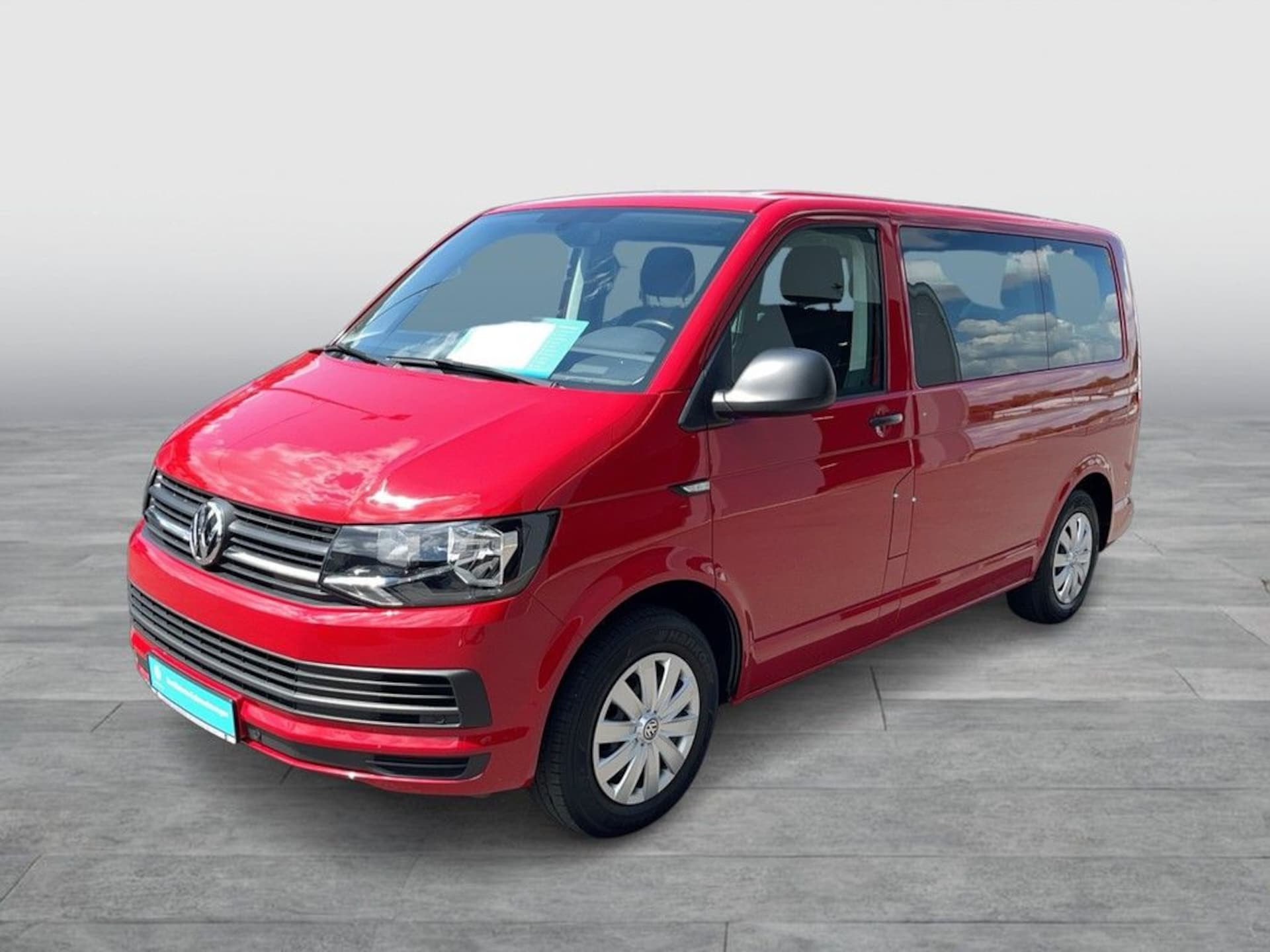 Volkswagen T6 Multivan Trendline