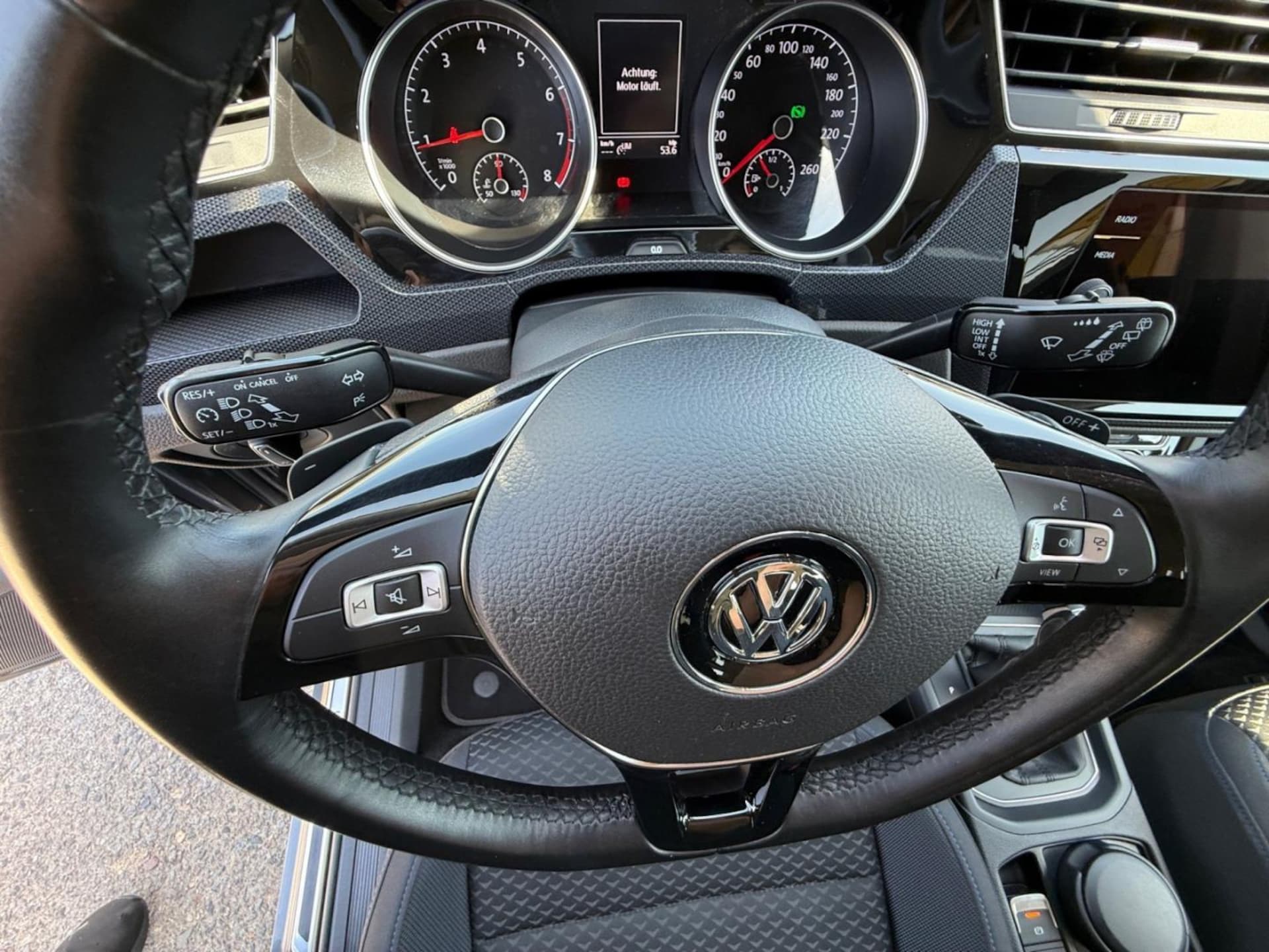 Volkswagen Touran United