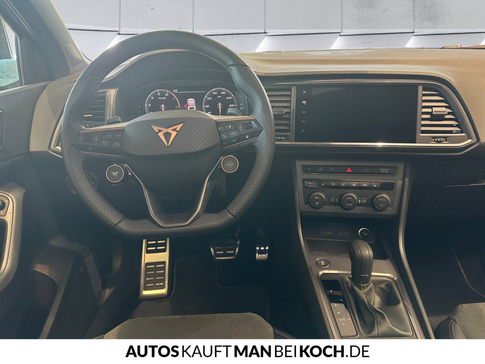 CUPRA Ateca – Bild 8