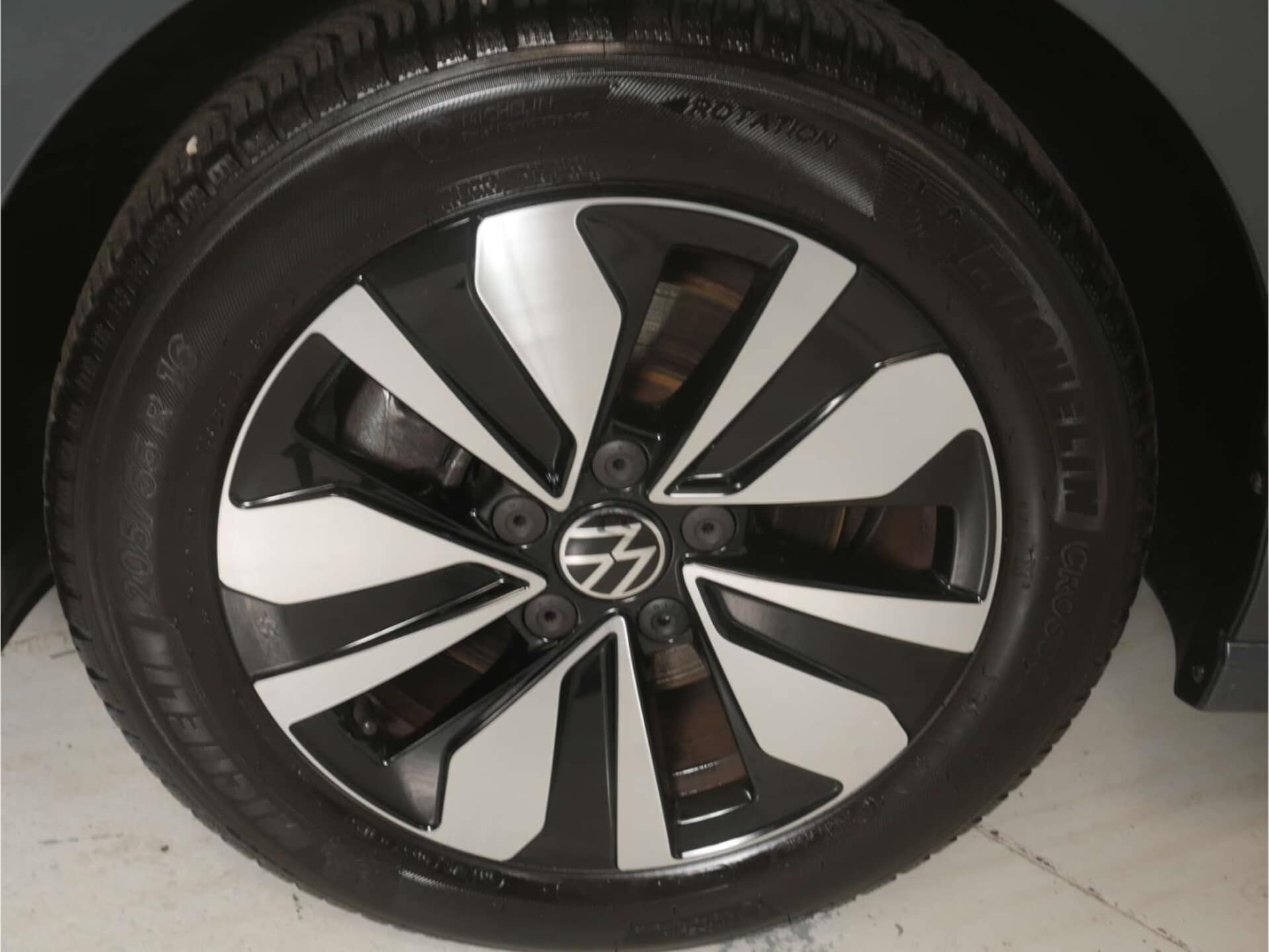 Volkswagen Golf Variant Goal