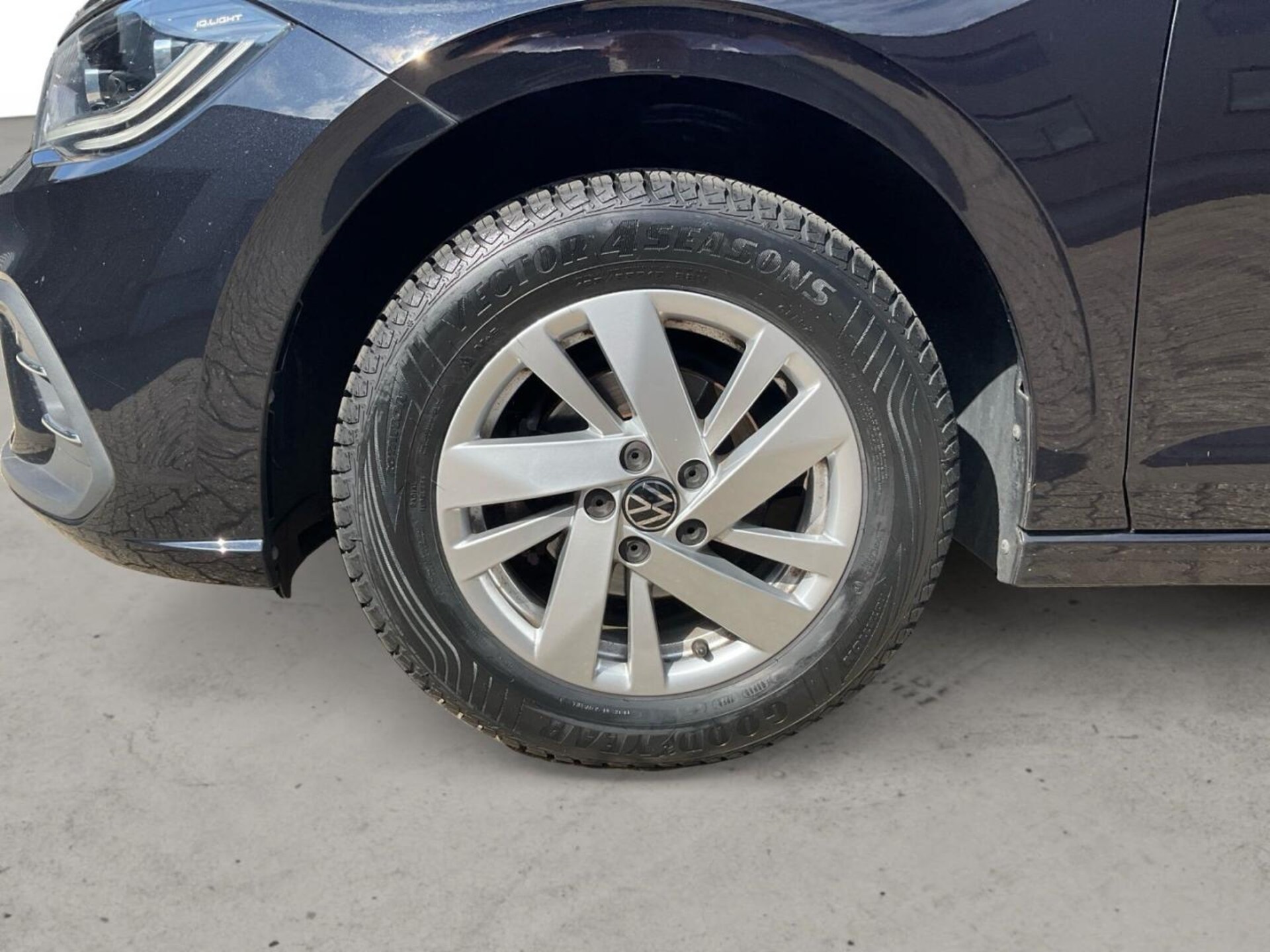 Volkswagen Polo Style