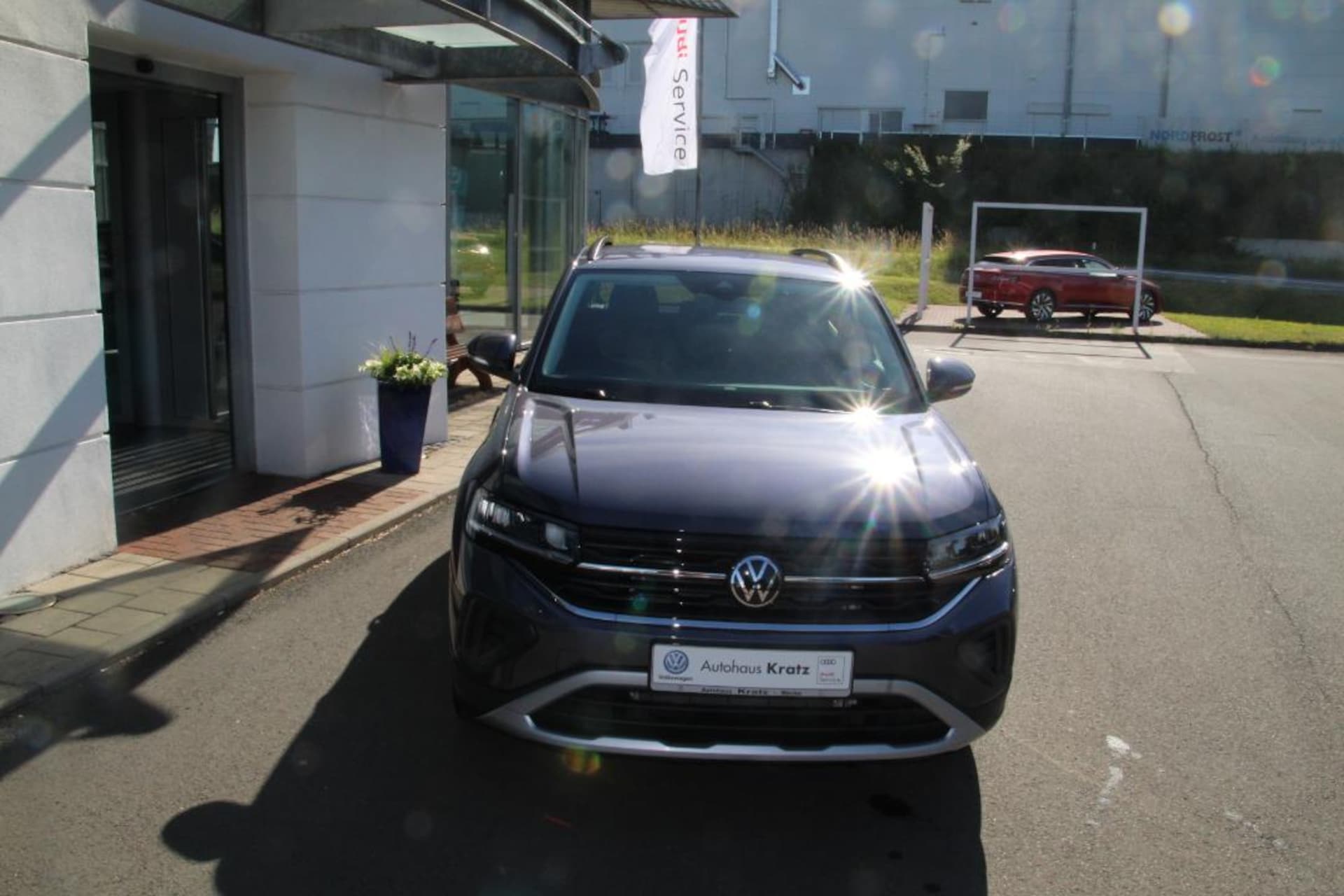 Volkswagen T-Cross Life