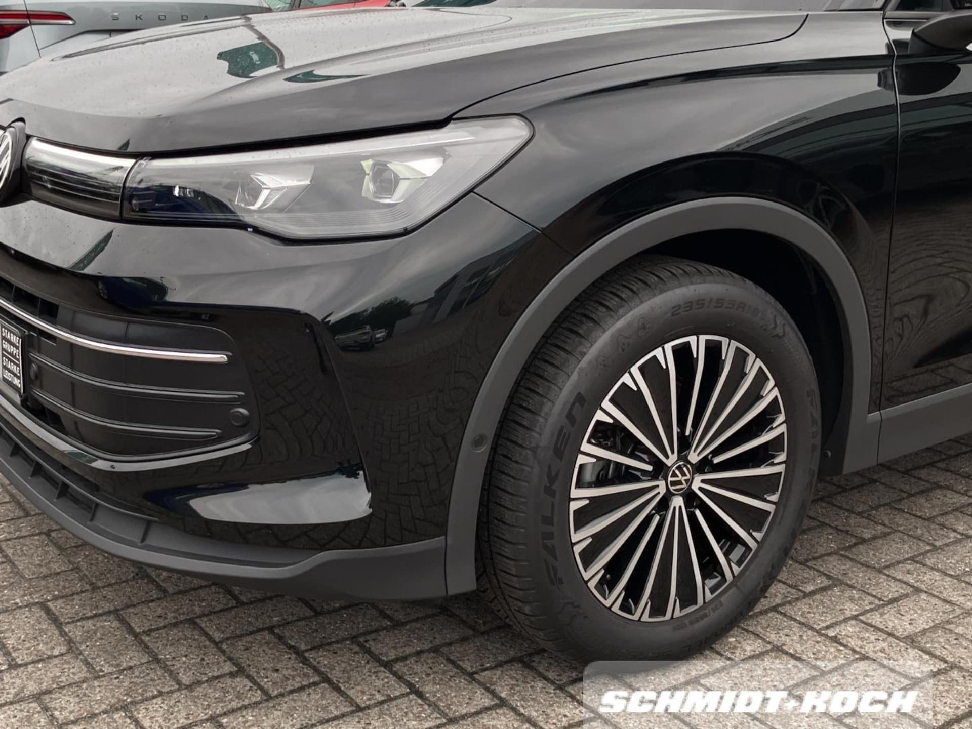 Volkswagen Tiguan Life