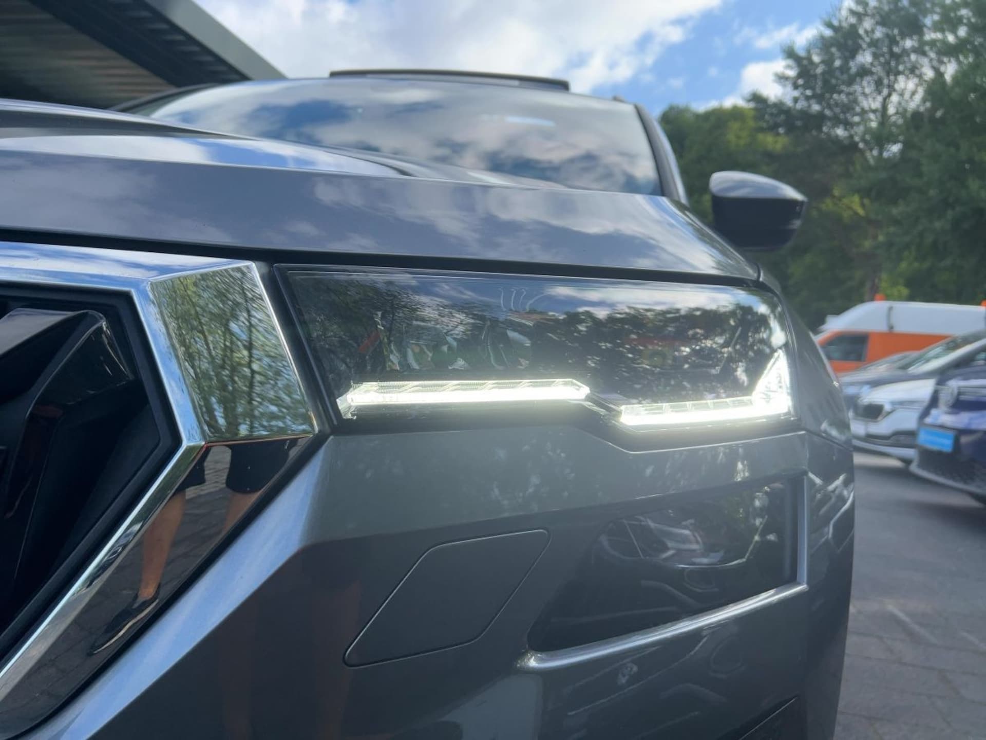 Skoda Karoq Style