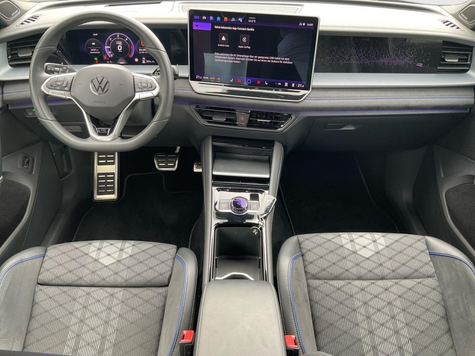 Volkswagen Tayron R-Line