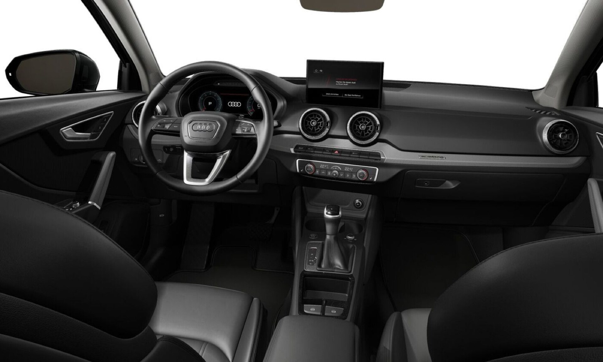 Audi Q2 S line