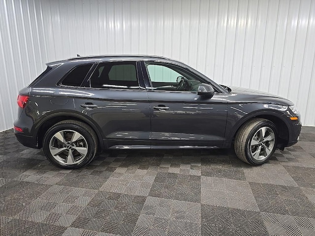2020 Audi Q5