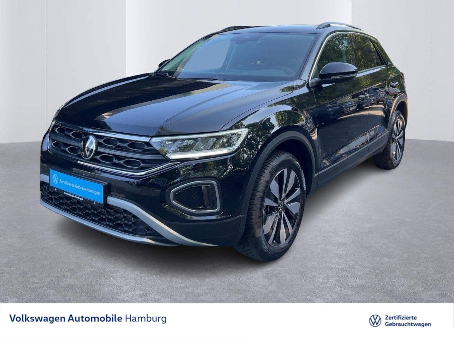 Volkswagen T-Roc Life