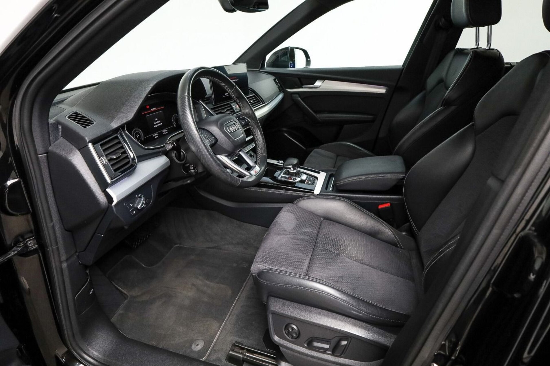 Audi Q5 TFSI e S line