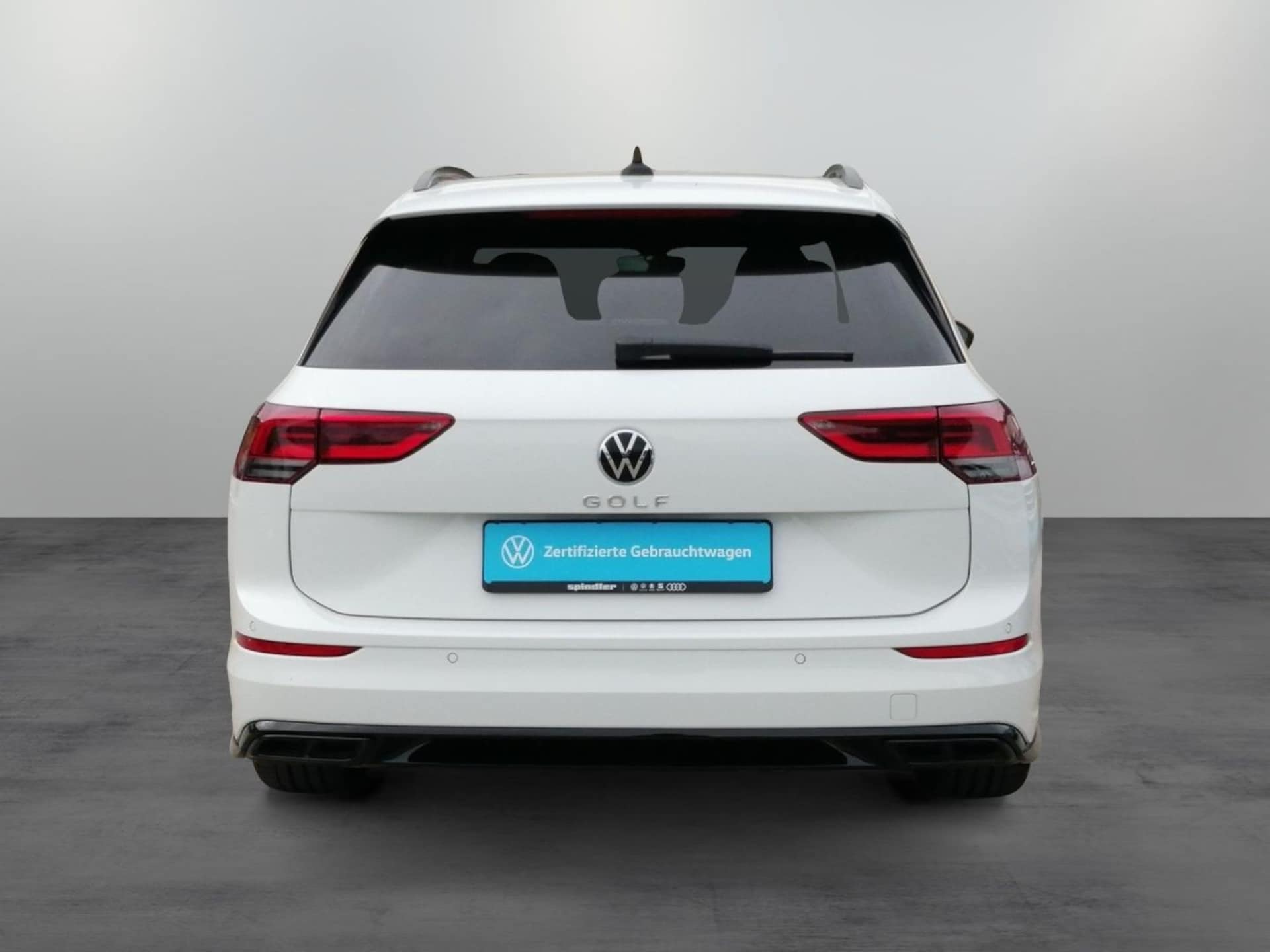 Volkswagen Golf Variant R-Line