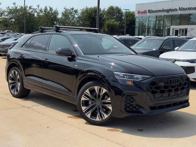 Photo of 2026 Audi Q8