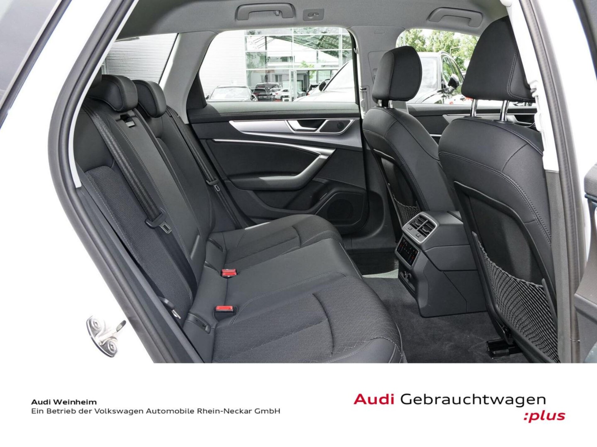 Audi A6 Avant TFSI e Design
