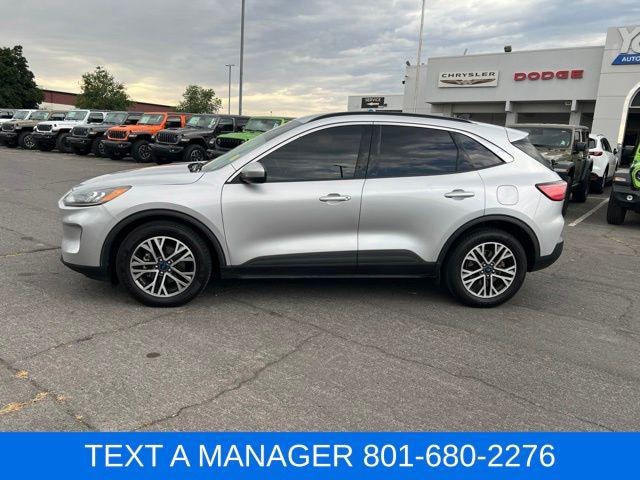 2020 Ford Escape
